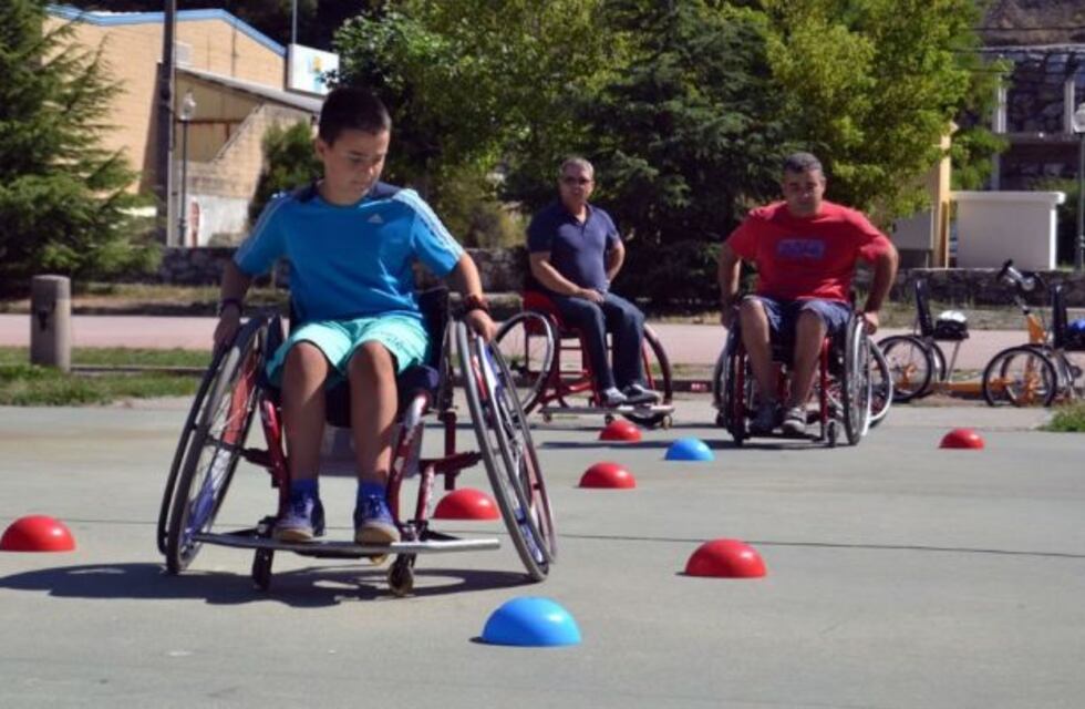Llega a Córdoba el 2° Congreso Internacional de Deporte Paralímpico y Adaptado