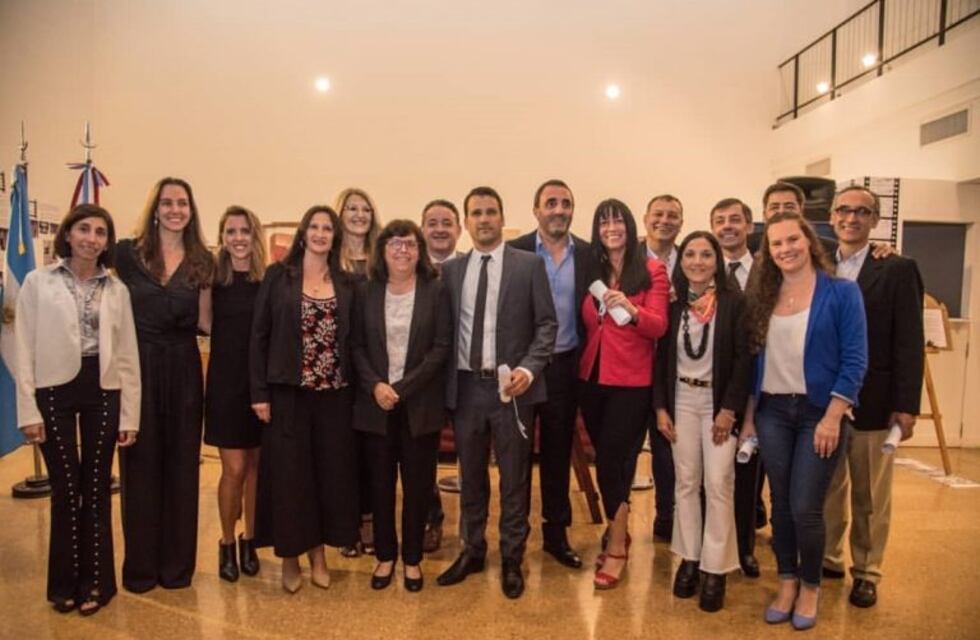 Alta Gracia: se realizó la proclamación del Intendente, viceintendenta, concejales y tribunos de cuenta electos