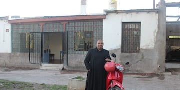 Padre Ramón Saso