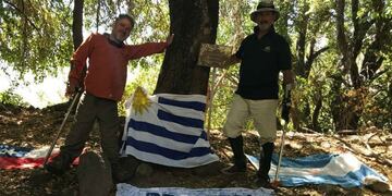 Juan Maggi y Gustavo Zerbino, un cruce que supera los límites