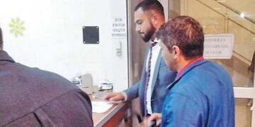 El acosado dijo que tenía miedo de perder el trabajo por denunciar a su superior\u002E