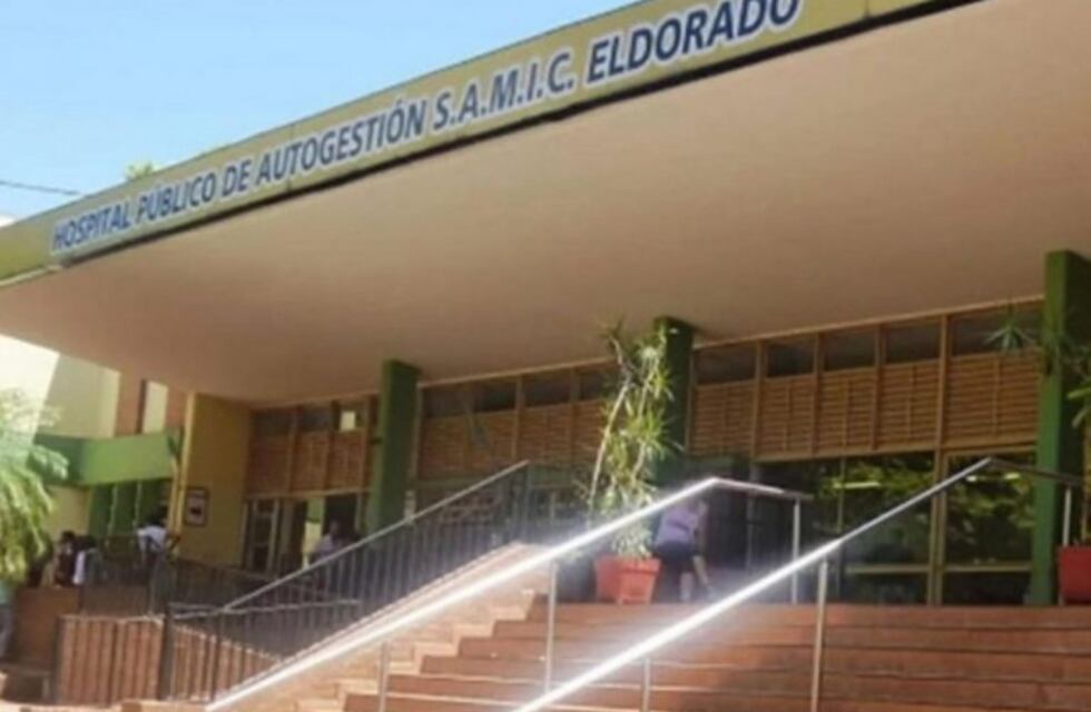 Externaton a la beba eldoradense que había dado positivo a Covid-19