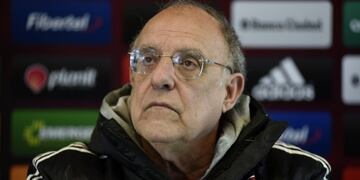 Eduardo Bermúdez, pone en duda su continuidad como presidente de Newell's\u002E