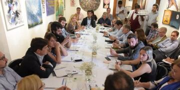 postura de legisladores nicoleños