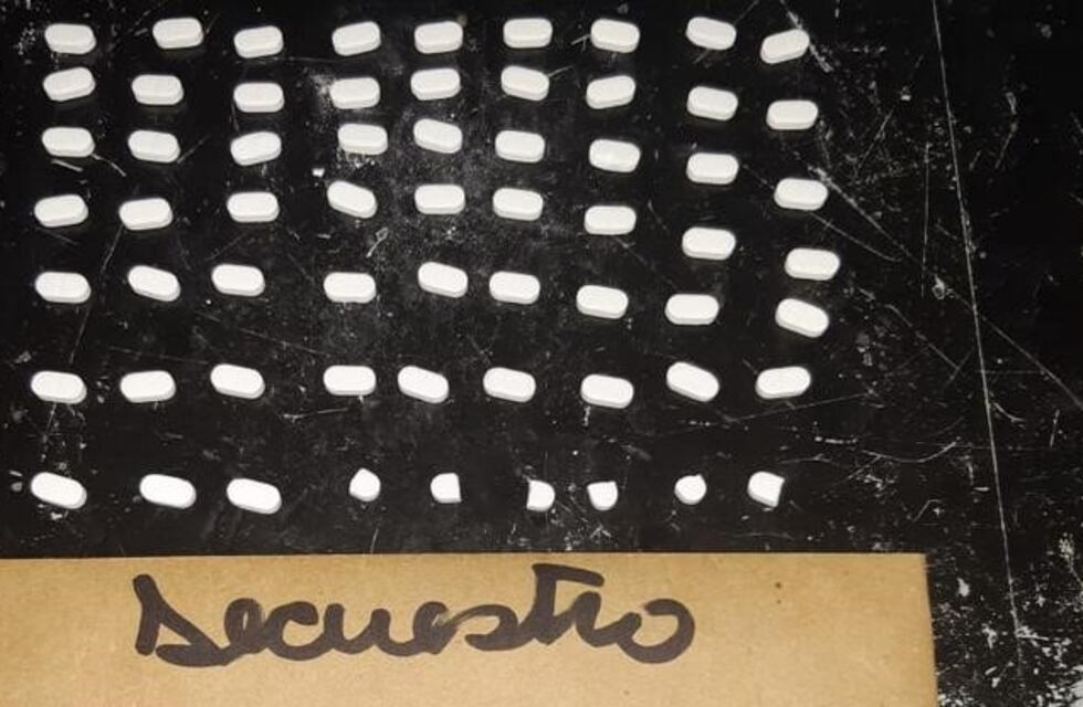 Insólito: intentó ingresar al penal con 60 pastillas ocultas en un huevo