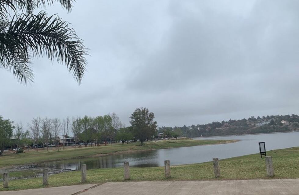 Viernes fresco e inestable en Villa Carlos Paz