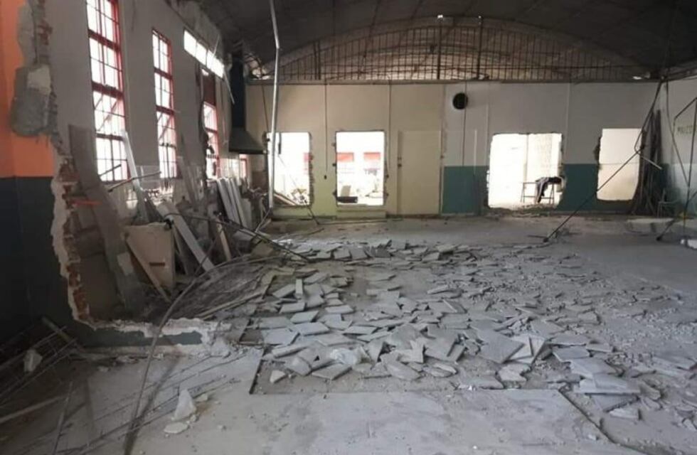 Carlos Paz: se levantó la toma del Carande Carro y esperan el reinicio de obra a partir del lunes