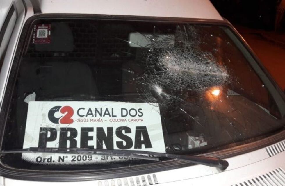 Jesús María: riña entre vecinos terminó con autos y casas destrozadas