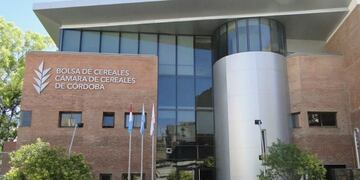 Bolsa de Cereales de Córdoba\u002E