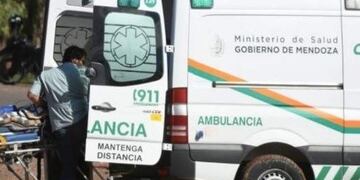 Un anciano murió intoxicado con gas, por una estufa desconectada, en Luján de Cuyo.