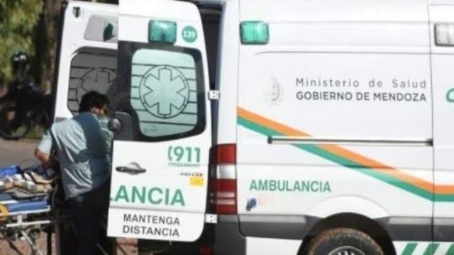 Un anciano murió intoxicado con gas, por una estufa desconectada, en Luján de Cuyo.