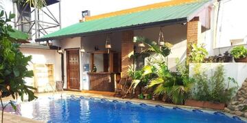 El hotel cerró por la falta de actividad desde el inicio de la cuarentena\u002E