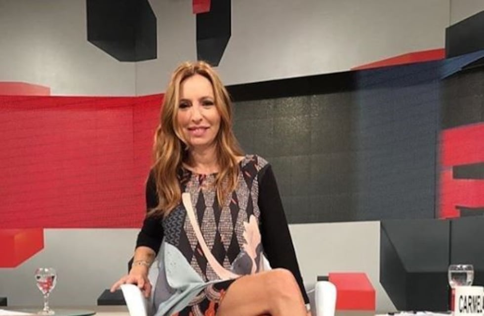 Falleció el papá de Analía Franchín