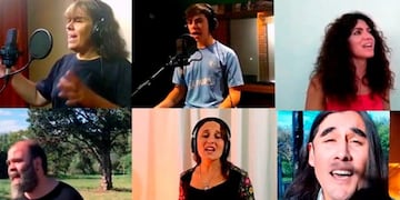 Entre Bardinos (Youtube)