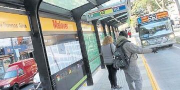 Metrobus de Vicente López\u002E