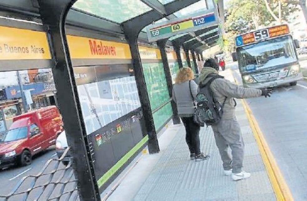 Vicente López: wifi gratis en plazas, la costa y en las estaciones del Metrobus