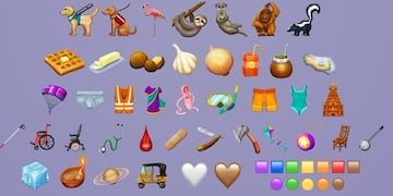 Aprobaron al emoji de la menstruación para que sea lanzado durante 2019\u002E