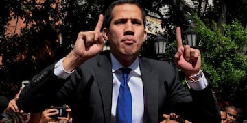 (Photo by Yuri CORTEZ / AFP)