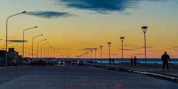 costanera Caleta Olivia