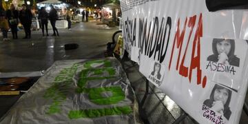 Reclamaron en contra del gatillo fácil en Mendoza