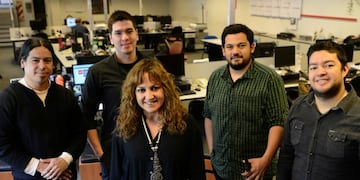 Silvia Lallana y Dedo Negro proponen un especial homenaje a Nelly Omar, en el Teatro Real\u002E