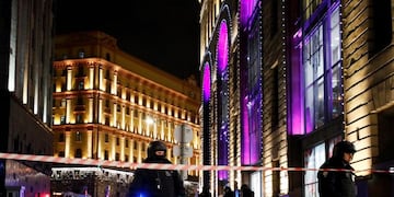 Al menos tres muertos en un tiroteo cerca de oficinas del servicio secreto de Rusia\u002E (REUTERS)