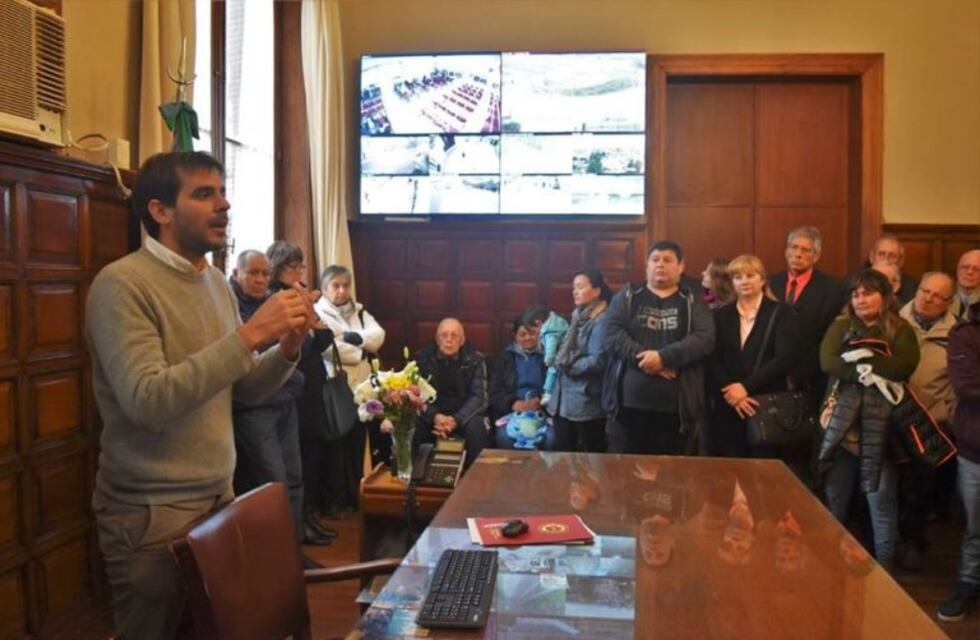 Asumieron nuevas comisiones vecinales en 17 barrios nicoleños