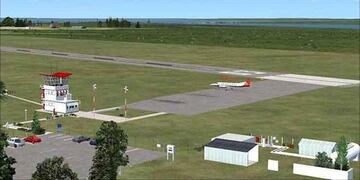 Aeropuerto de Concordia