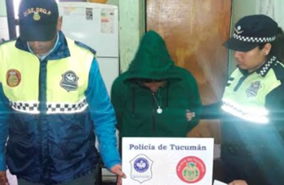 Una mujer fue detenida por vender marihuana