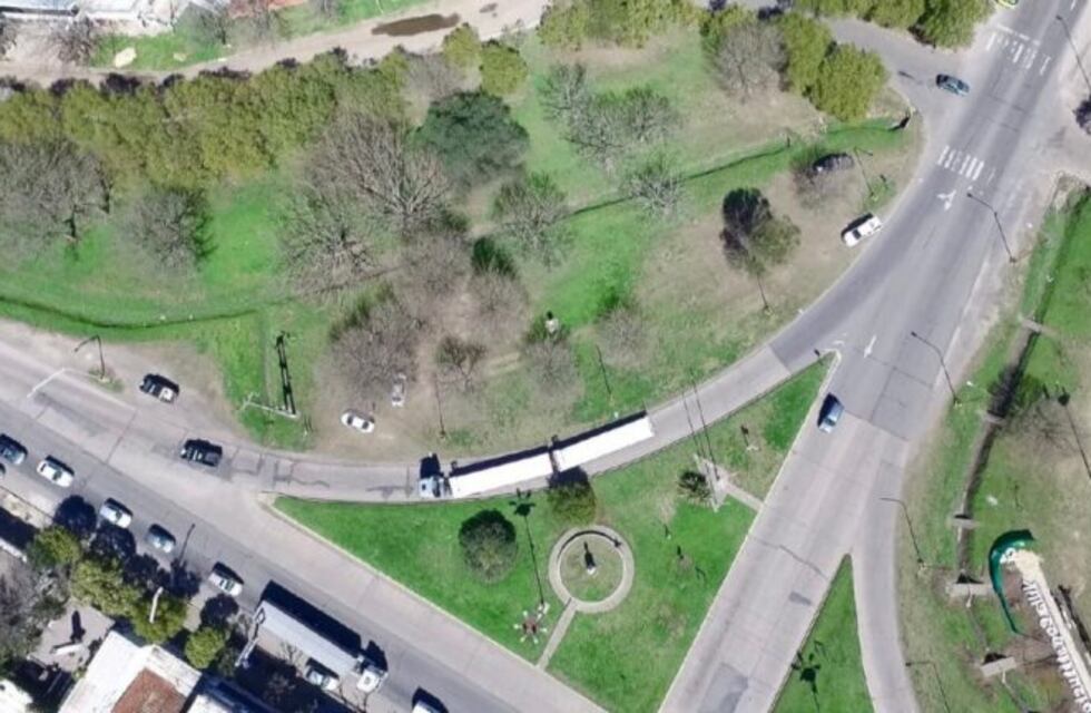 Las pruebas para el corredor de bitrenes tuvieron un resultado "positivo" en Santa Fe