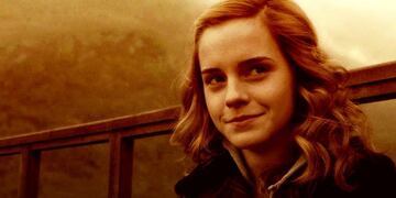 Hermione Granger (Foto: captura)\u002E