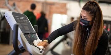 Protocolo de los gimnasios para abrir sus puertas (Informate Salta)