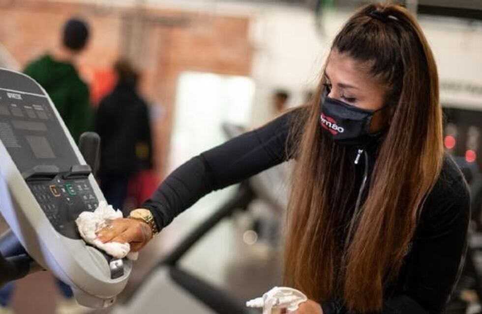 Esperan la aprobación de Nación para reabrir los gimnasios salteños