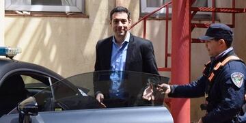 Marcelo Pérez, ministro de Gobierno de Misiones\u002E (Gobierno)