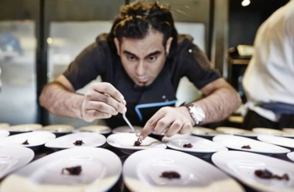Gaggan Anand anunció que abrirá un restaurante en octubre