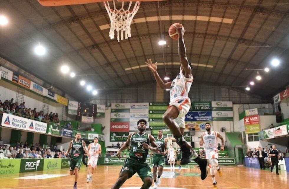 Olímpico ganó y liquidó la serie en Concordia