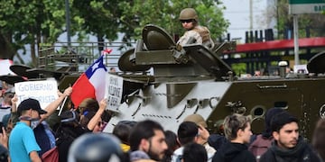 (Foto: Martin BERNETTI / AFP)