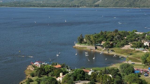 lago San Roque