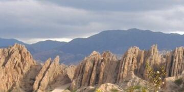 La Quebrada de las Flechas, un paisaje único de Salta (Tripin)