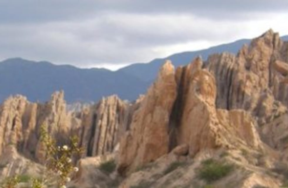 La Quebrada de las Flechas, un paisaje único de Salta
