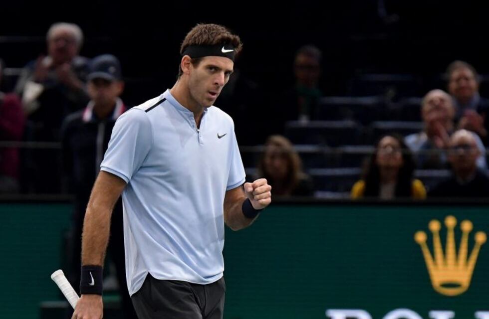 Opinión: Del Potro, beneficiado por las bajas en el Australian Open