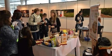 Jornada para celíacos en Córdoba\u002E