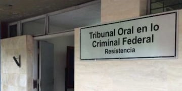 El Tribunal Oral Federal de Resistencia llevará la causa adelante\u002E (Prensa Comisión por la Memoria)