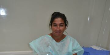 El primer bebé del año en Santiago del Estero es un nene: Eidan Nehemías (Web)