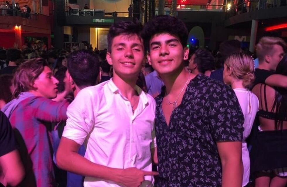 La desgarradora carta de un amigo de Fernando Báez Sosa: "Acá con los pibes te re extrañamos"