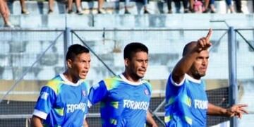 Sol de América venció a Libertad de Eva Perón por 5 a 1 en el inicio del Torneo Regional para los equipos formoseños\u002E