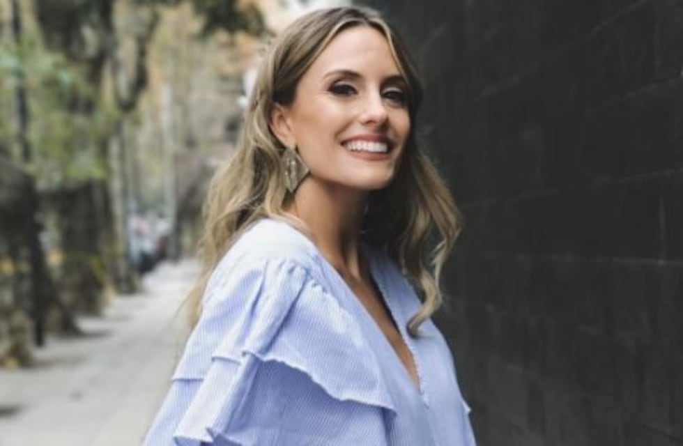 Melina Lezcano, entre la música y el baile