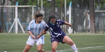 Foto: Silvina Farizano - Fútbol Femenino Tucumán)\u002E