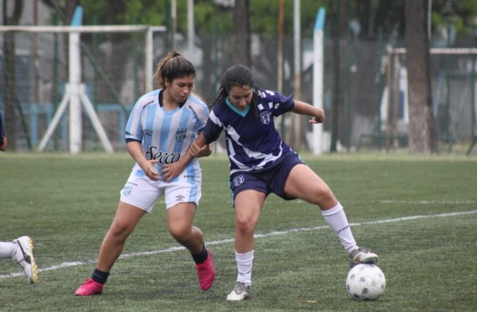 Liga Tucumana de Fútbol: se completó la octava del campeonato femenino