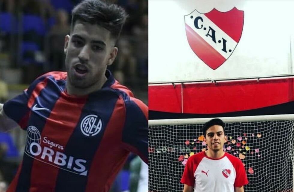 El clásico San Lorenzo vs Independiente tendrá presencia fueguina